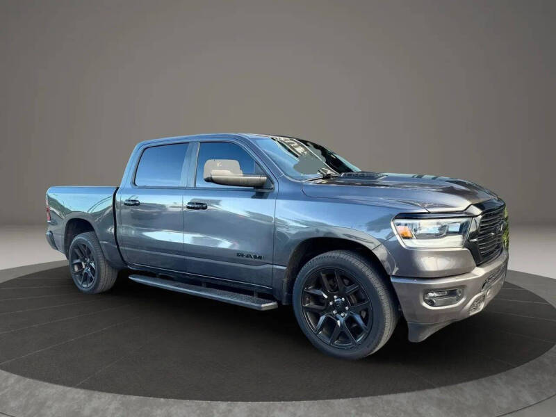 2023 RAM 1500 Laramie
