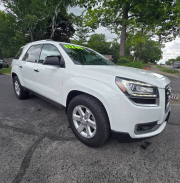 2016 GMC Acadia SLE-1