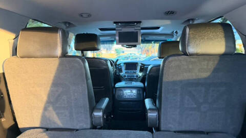 2018 Chevrolet Tahoe Premier