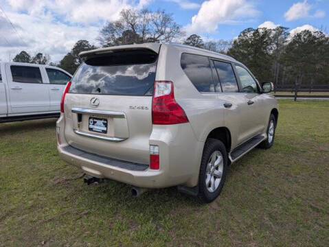 2011 Lexus GX 460