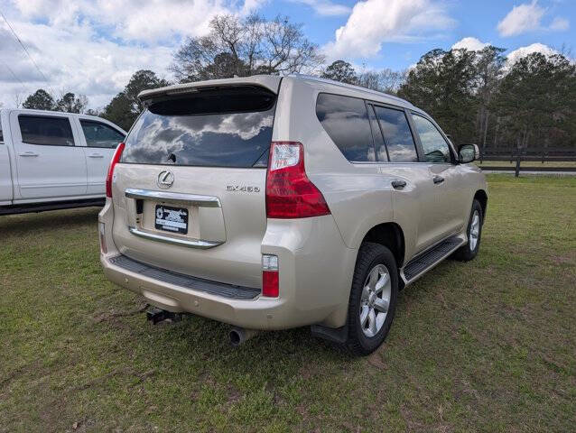 2011 Lexus GX 460