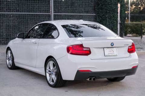 2016 BMW 2 Series 228i