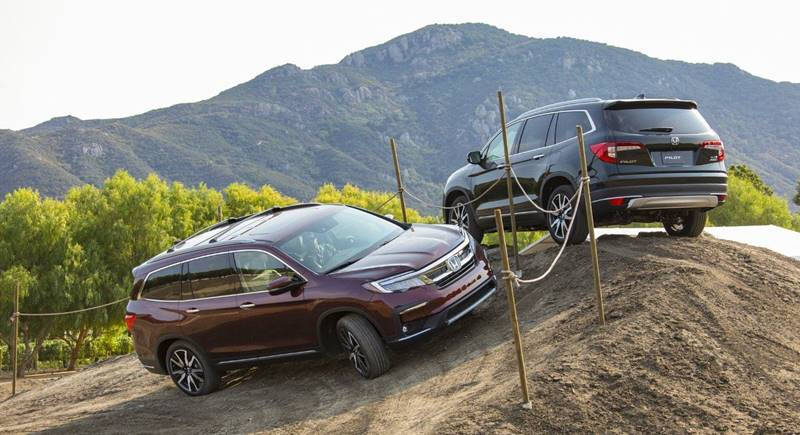 2019 Honda Pilot