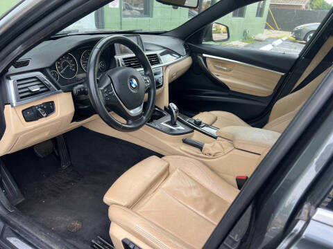 2017 BMW 3 Series 330i