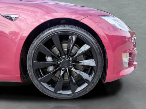 2018 Tesla Model S 75D