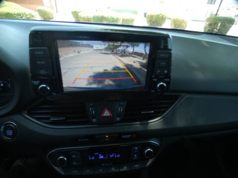 2019 Hyundai Elantra GT
