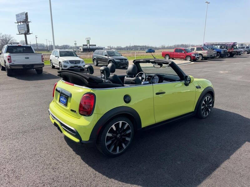 2024 MINI Convertible Cooper S