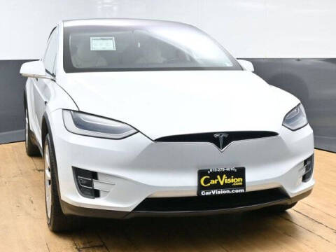 2019 Tesla Model X 100D