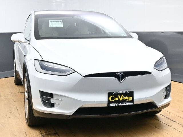 2019 Tesla Model X 100D