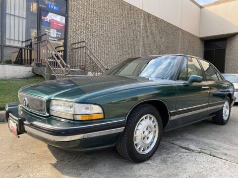 1993 Buick LeSabre for sale at Bogey Capital Lending in Houston TX