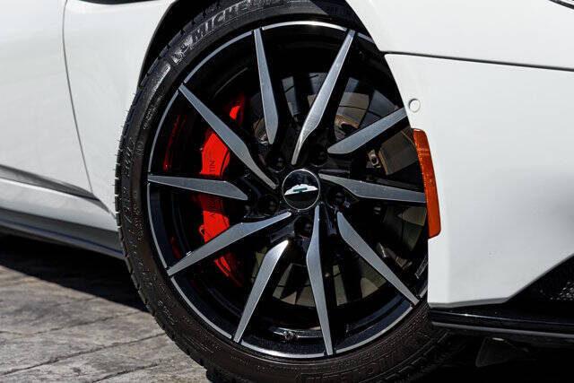 2019 Aston Martin DB11 Volante