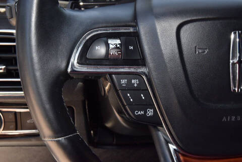 2019 Lincoln Navigator Reserve