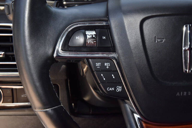 2019 Lincoln Navigator Reserve