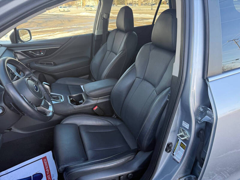 2021 Subaru Outback Limited