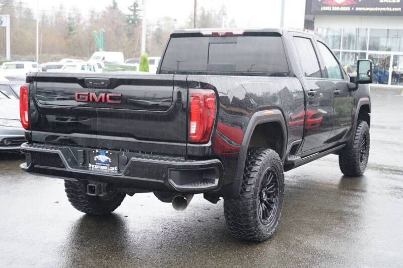 2021 GMC Sierra 2500HD