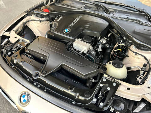 2014 BMW 3 Series 328i