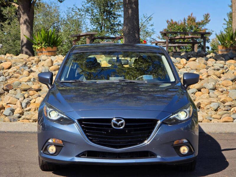 2014 Mazda MAZDA3 s Touring