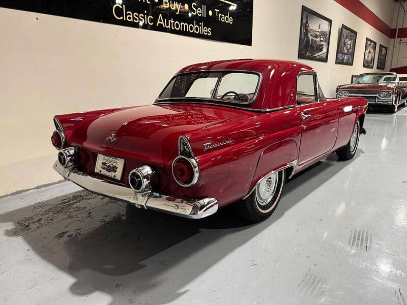 1955 Ford Thunderbird