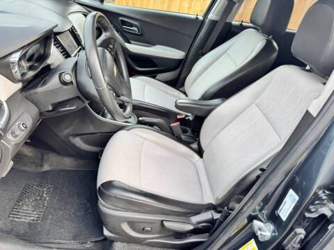 2021 Chevrolet Trax LT