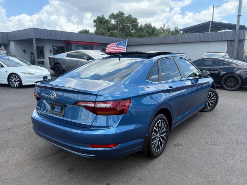 2019 Volkswagen Jetta SEL