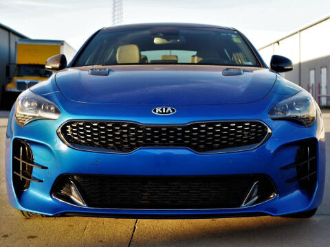 2018 Kia Stinger GT2