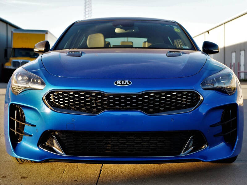 2018 Kia Stinger GT2
