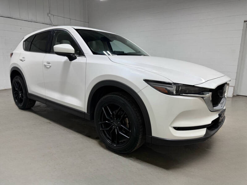 2021 Mazda CX-5 Grand Touring
