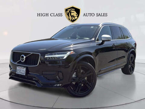 2016 Volvo XC90 T6 R-Design