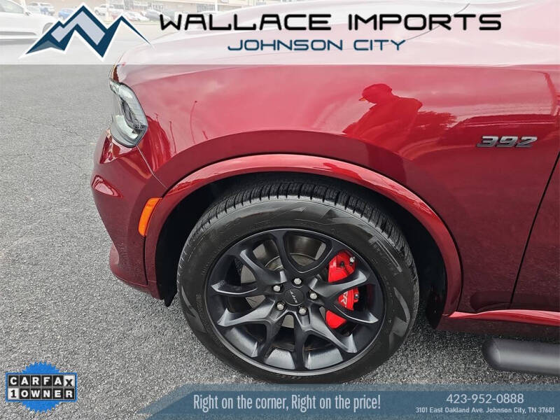 2024 Dodge Durango SRT 392