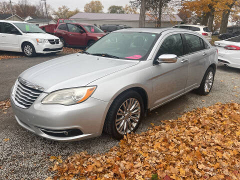 2011 Chrysler 200 Limited