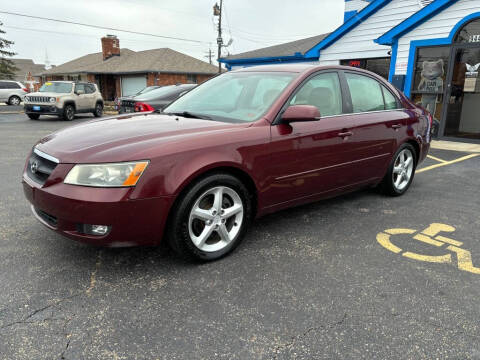 2007 Hyundai Sonata SE
