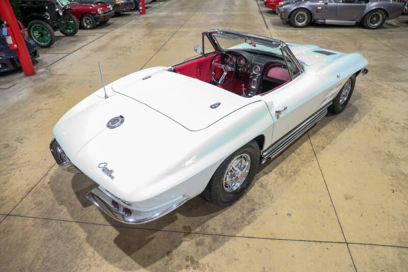 1963 Chevrolet Corvette