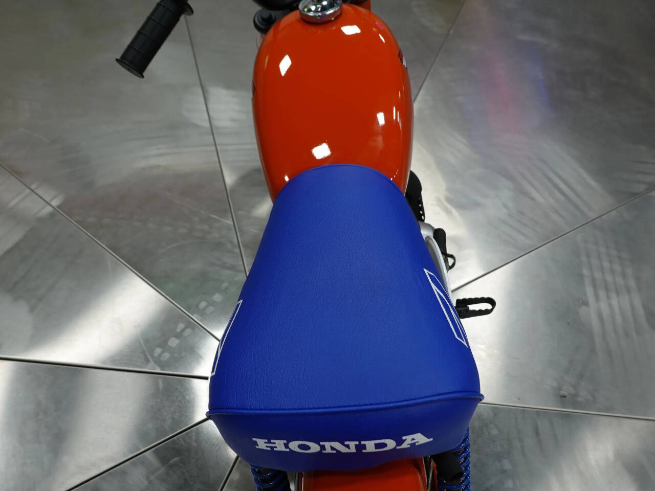 1986 Honda 50R 12