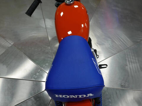 1986 Honda 50R