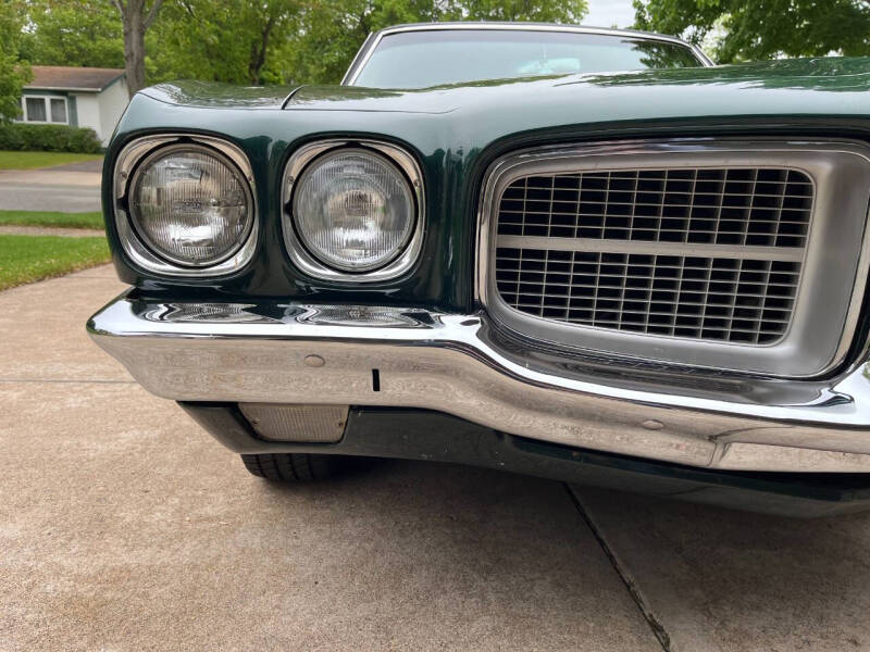 1971 Pontiac LeMans