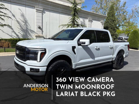 2025 Ford F-150