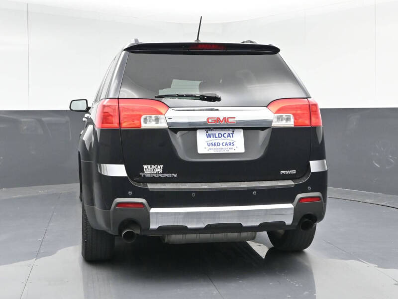 2015 GMC Terrain SLT-2