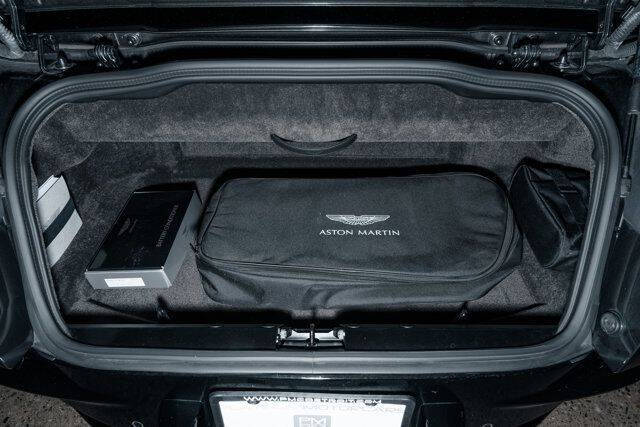 2019 Aston Martin DB11 Volante