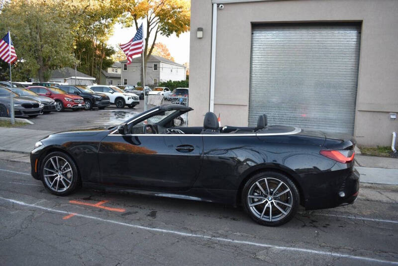 2025 BMW 4 Series 430i