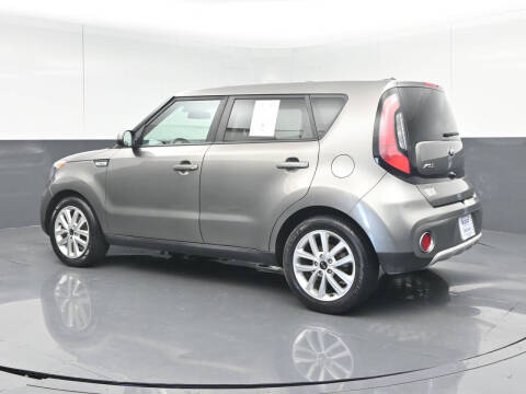 2019 Kia Soul +