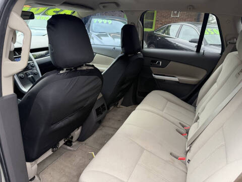 2013 Ford Edge SE