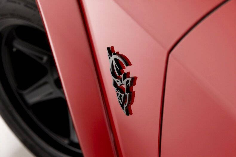 2018 Dodge Challenger SRT Demon