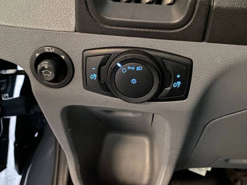 2019 Ford Transit 250