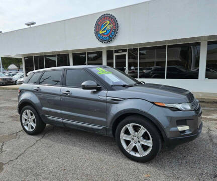 2015 Land Rover Range Rover Evoque for sale at 2nd Generation Motor Company in Tulsa OK
