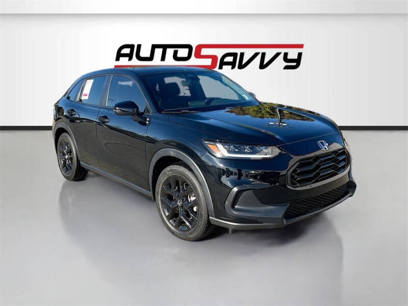 2023 Honda HR-V Sport