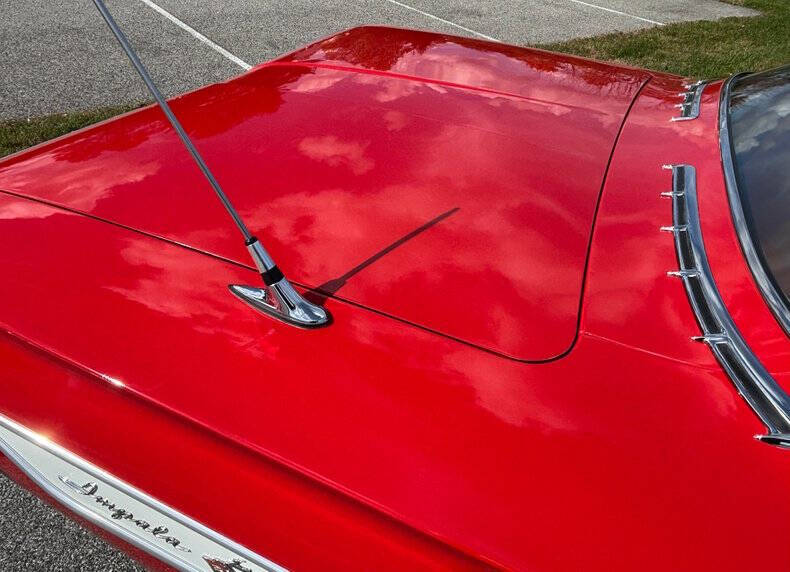 1961 Chevrolet Impala