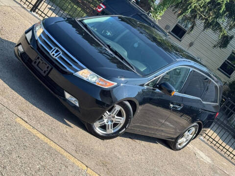 2011 Honda Odyssey Touring