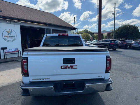 2016 GMC Sierra 1500