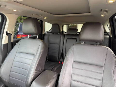 2014 Ford Escape Titanium