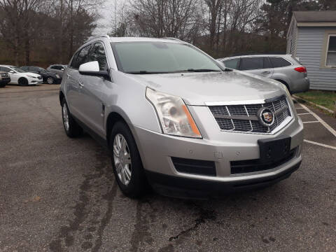 2011 Cadillac SRX for sale at Select Luxury Motors in Cumming GA